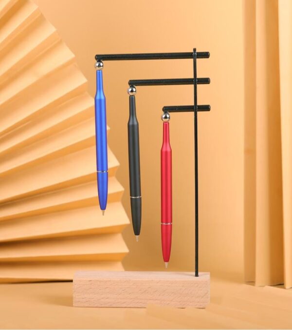 Custom Magnetic Levitating Pen Engraved Stand with Name-Perfect Corporate Gift (Copy)