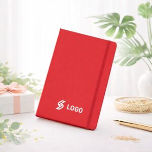 Customizable A5 Diary – Premium Corporate Gift Notebook - Deera