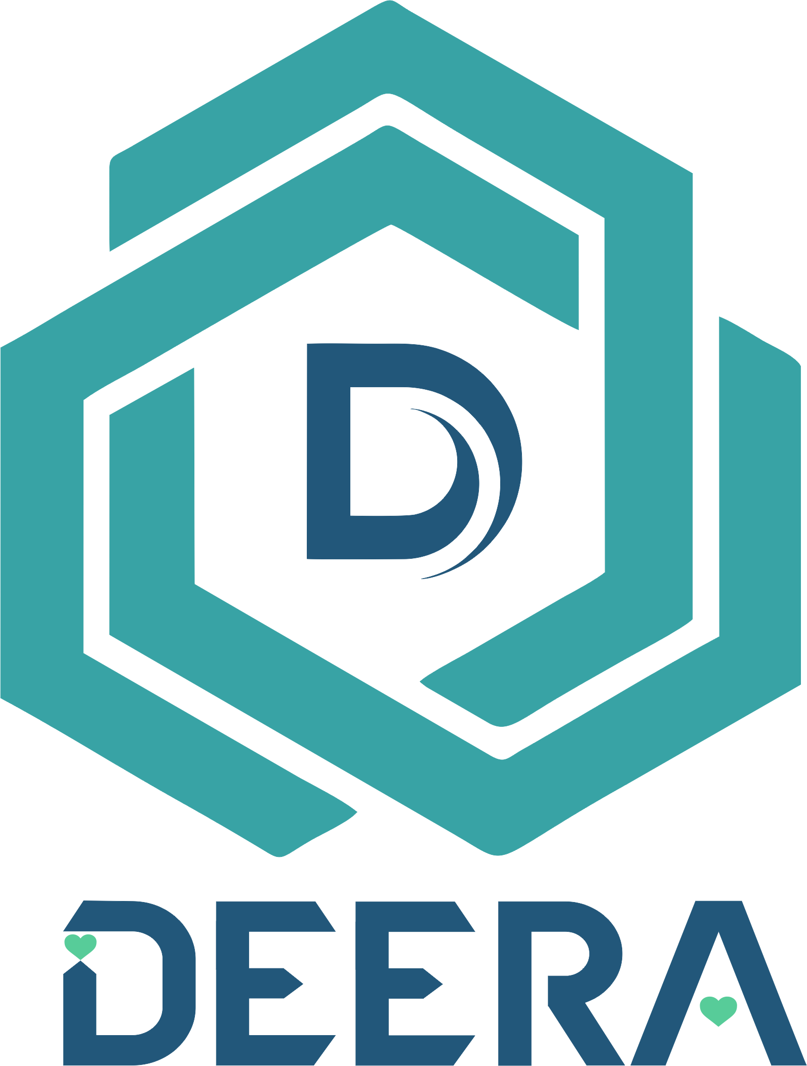 Deera Store Logo