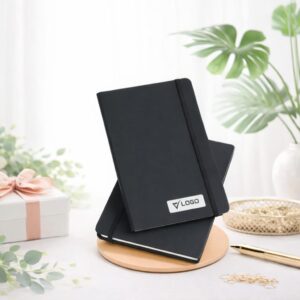 Personalized A5 Notebook – Custom Name Engraved Journal Deera