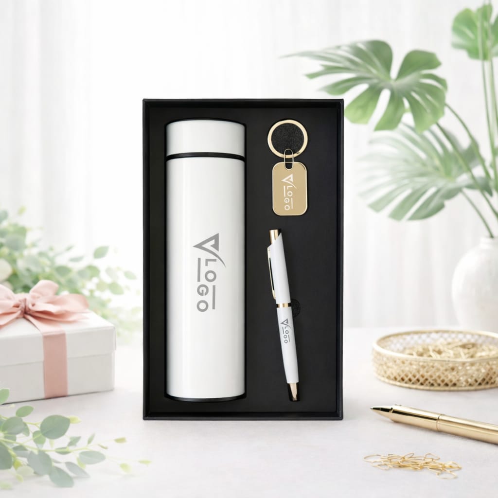 Practical Elegance Gift Set | Custom Corporate & Personal Gift Combo - DEERA - Image 2