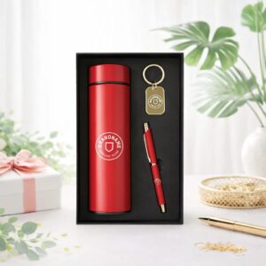 Practical Elegance Gift Set Custom Corporate & Personal Gift Combo - DEERA