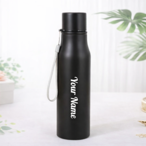 Sleek Professional Stainless Steel Bottle – Insulated Water Flask - Deera