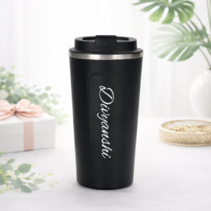 Stainless Steel Vacuum Coffee Mug 510ML – Double Wall Insulated Travel Tumbler Deera